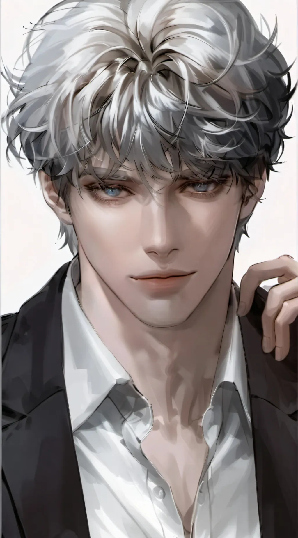 ai character: Jason background