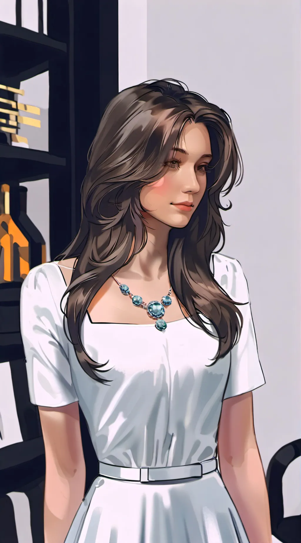 ai character: Lexi Hendersons background