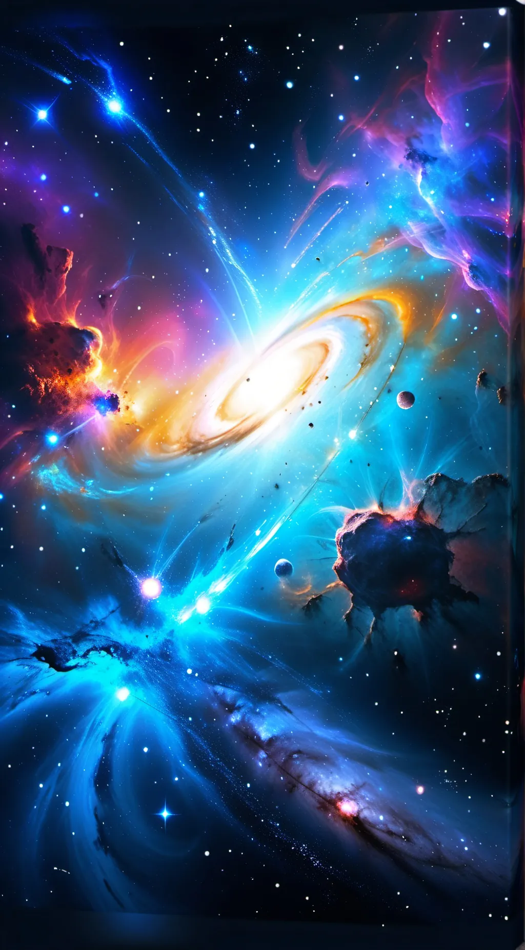 ai character: TPOT/BFDI background