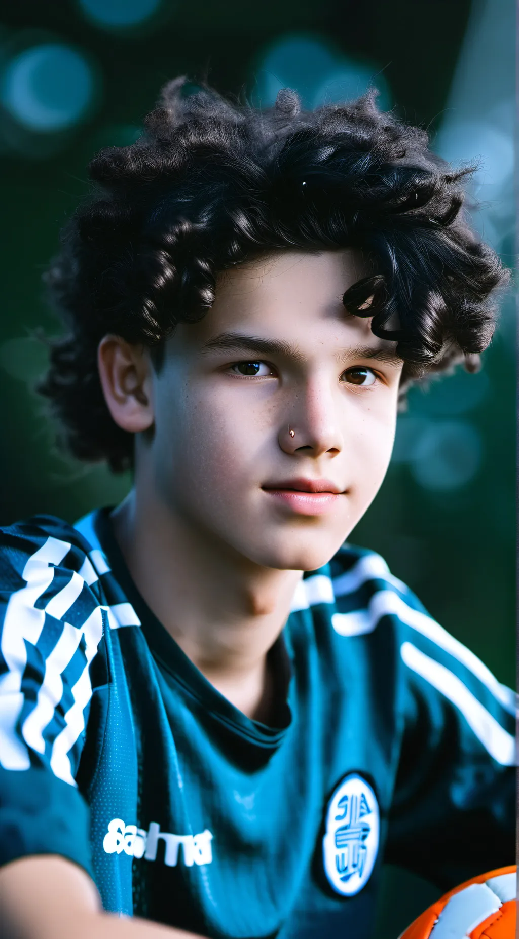 ai character: Zach background