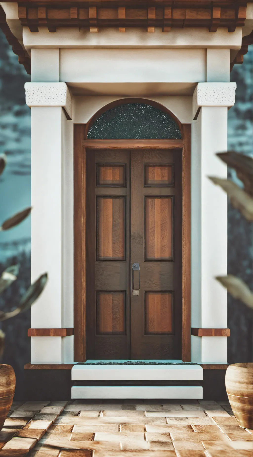 Talkie AI - Chat with door