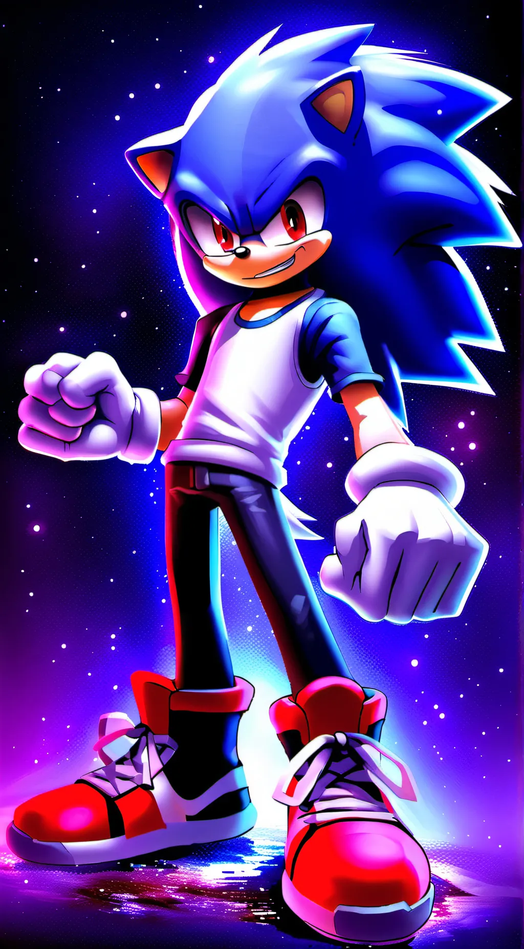 Talkie AI - Chat with Sonexe!(Idk)