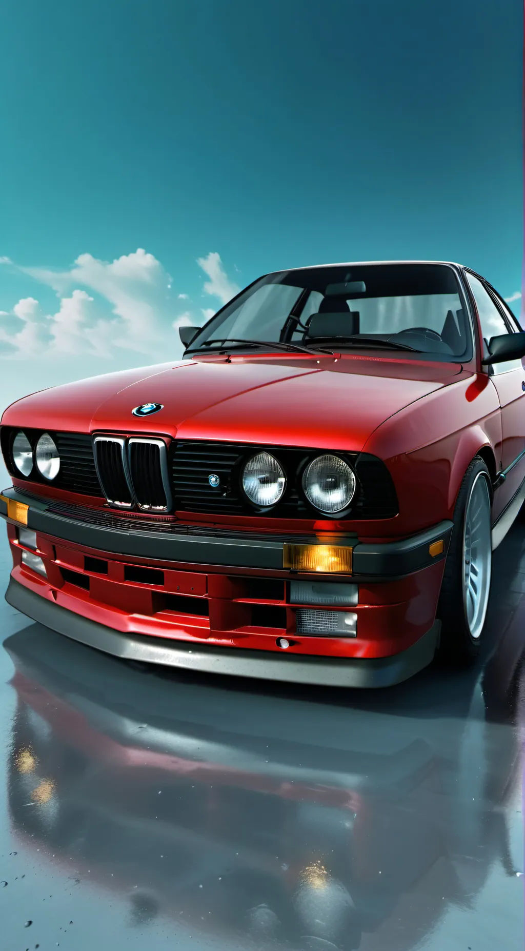 ai character: rigs of rods RoR background