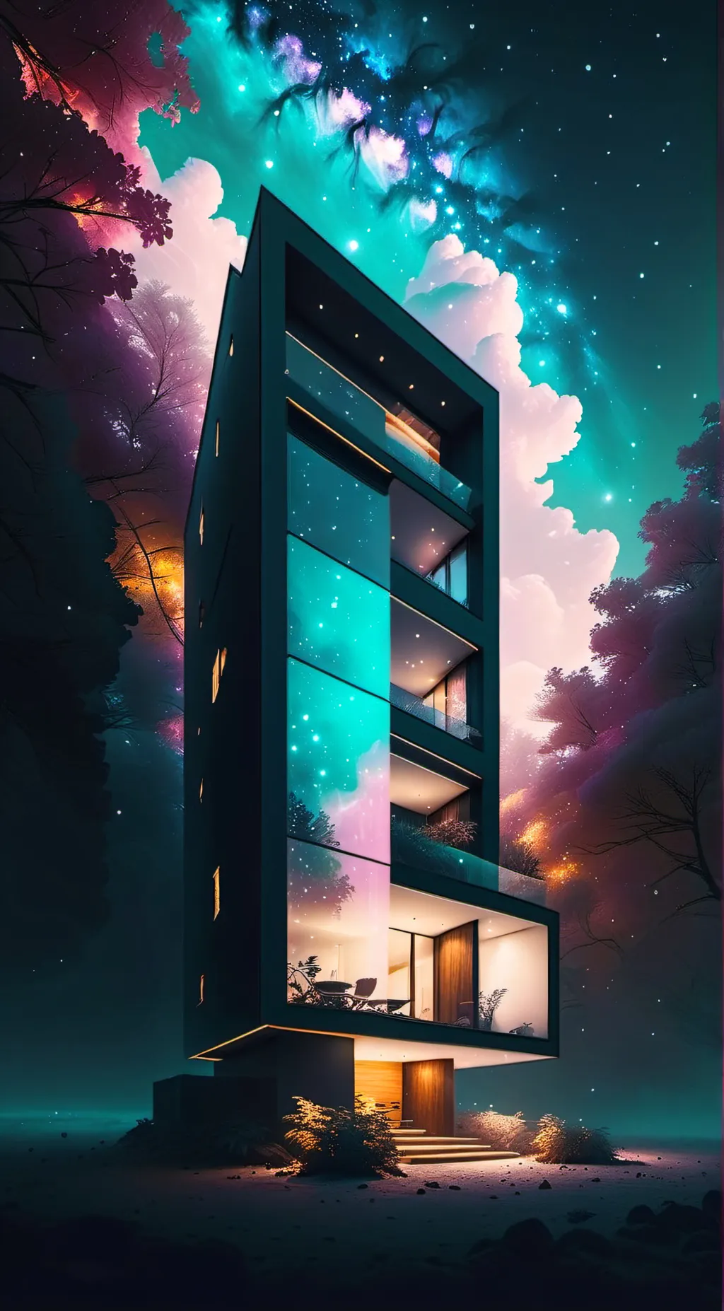 ai character: Peter friend  background