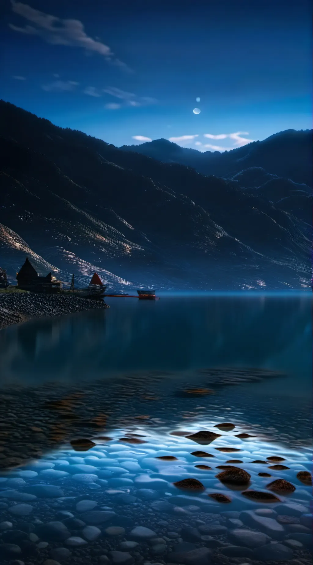 ai character: whatever you want  background