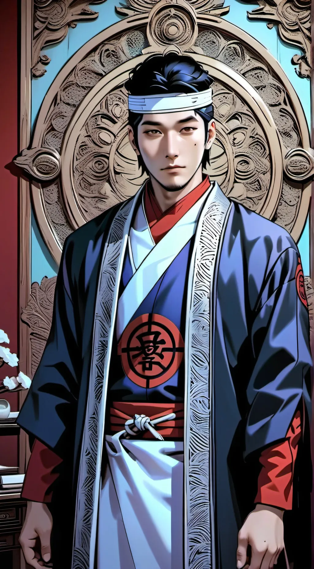 Talkie AI - Chat with king chris