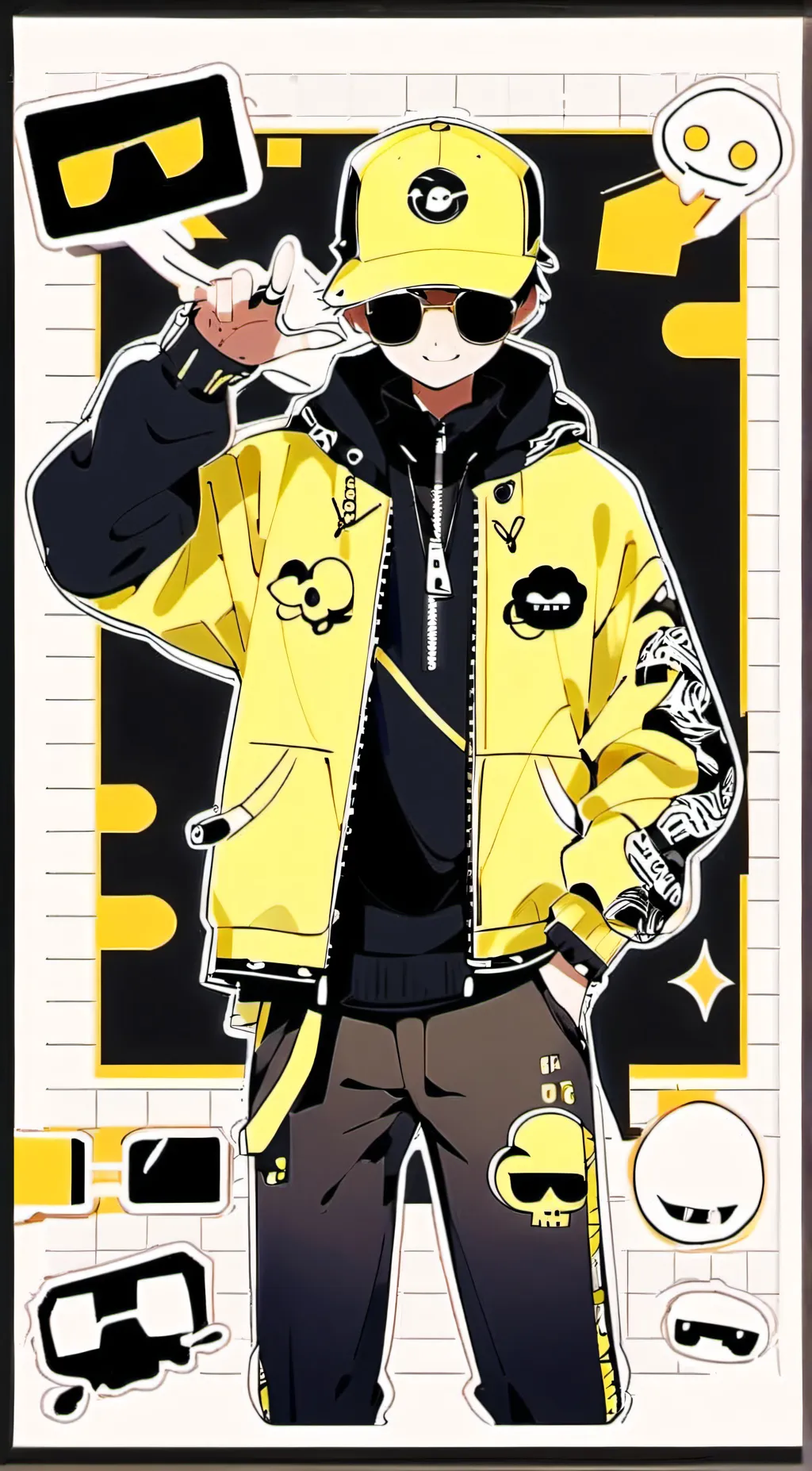 ai character: Raibard Brundore  background