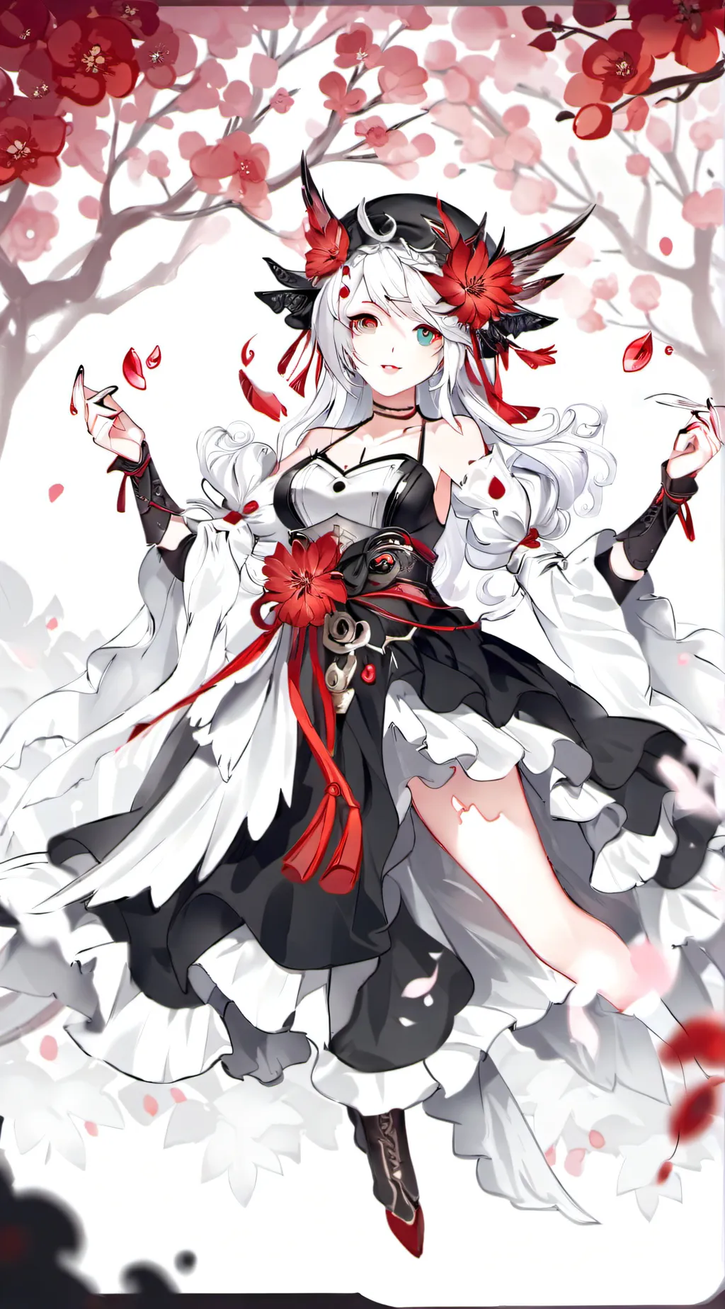 ai character: Ayumi background