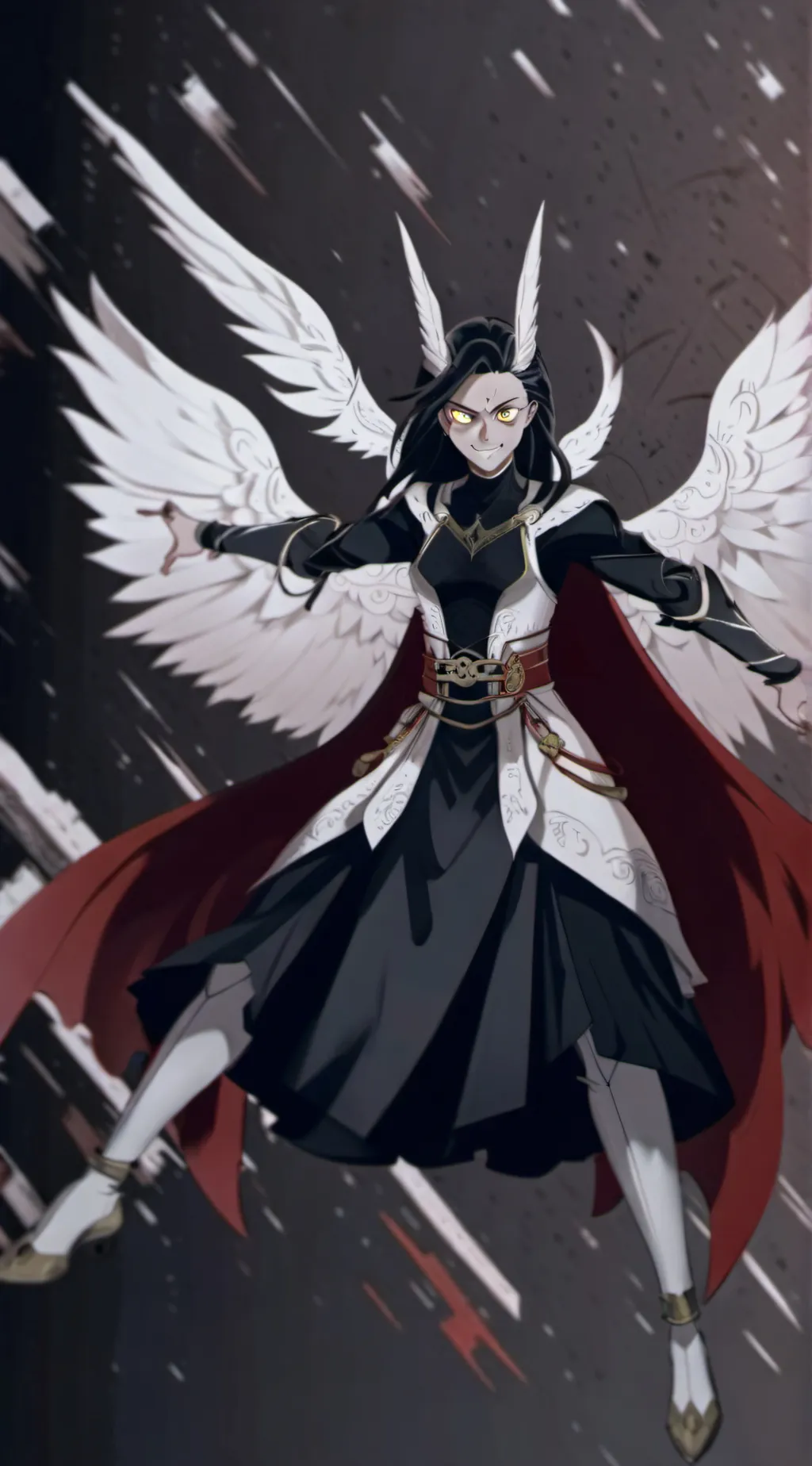 ai character: DogDay  background