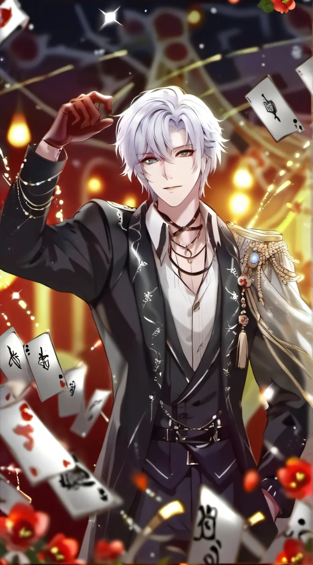 ai character: yamaro background