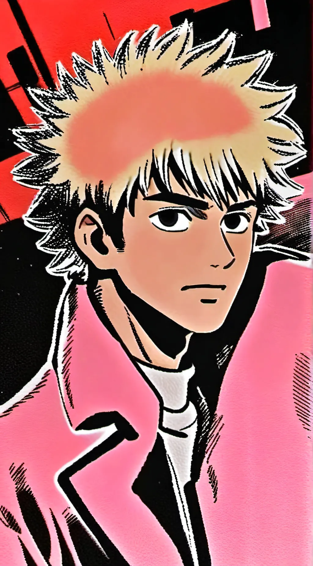 ai character: Dbs background