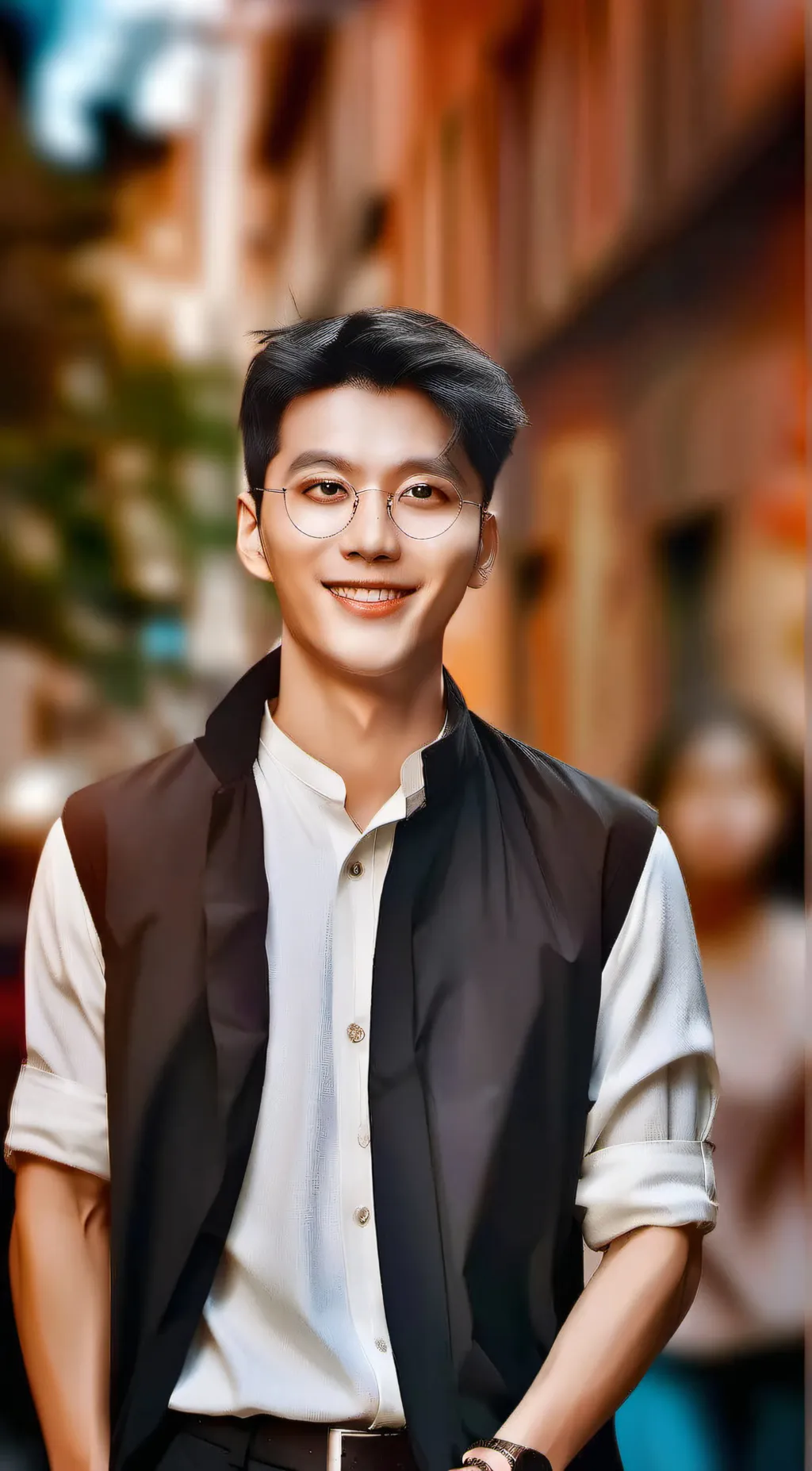 ai character: your name is jesse background