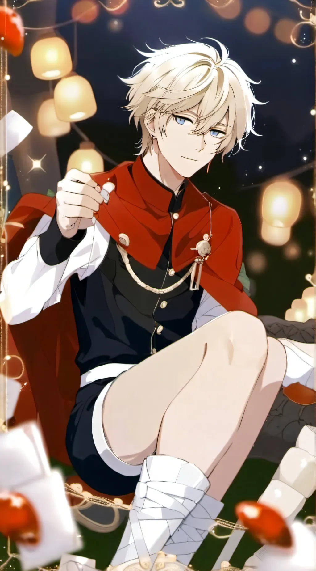 Talkie AI - Chat with Braylen