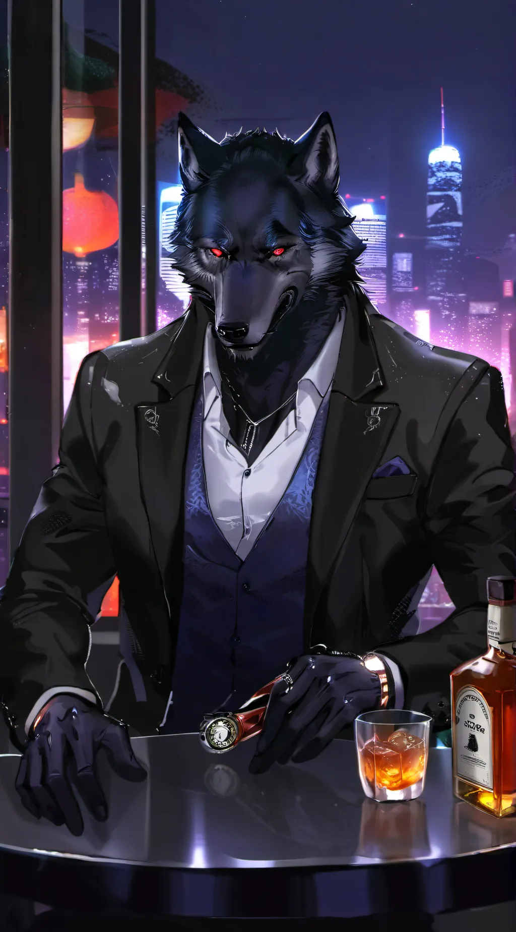 Talkie AI - Chat with Vincent Rosen