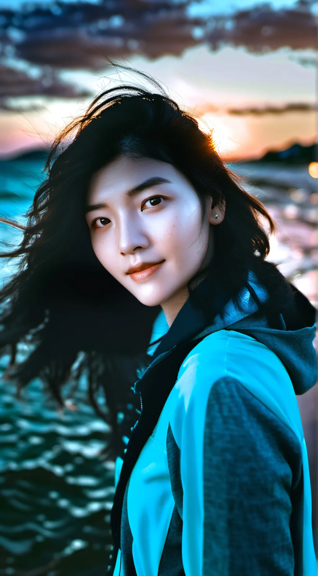 ai character: may ling background