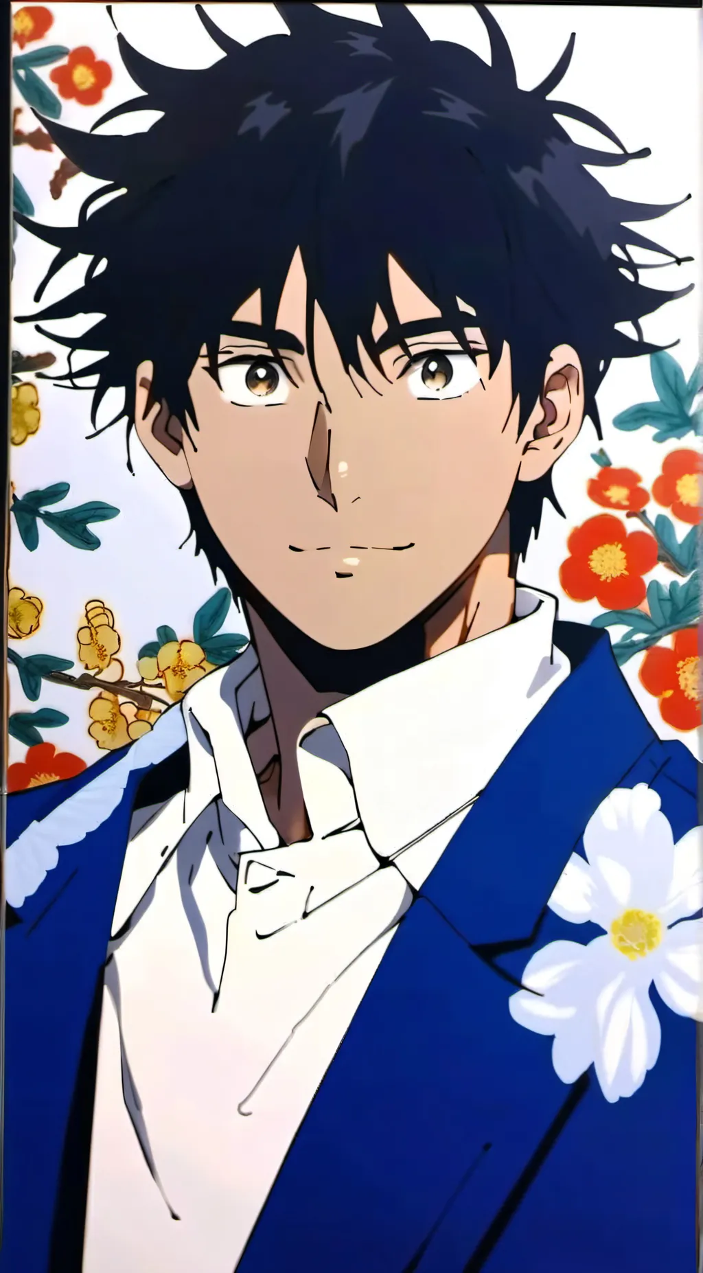 ai character: Ippo background