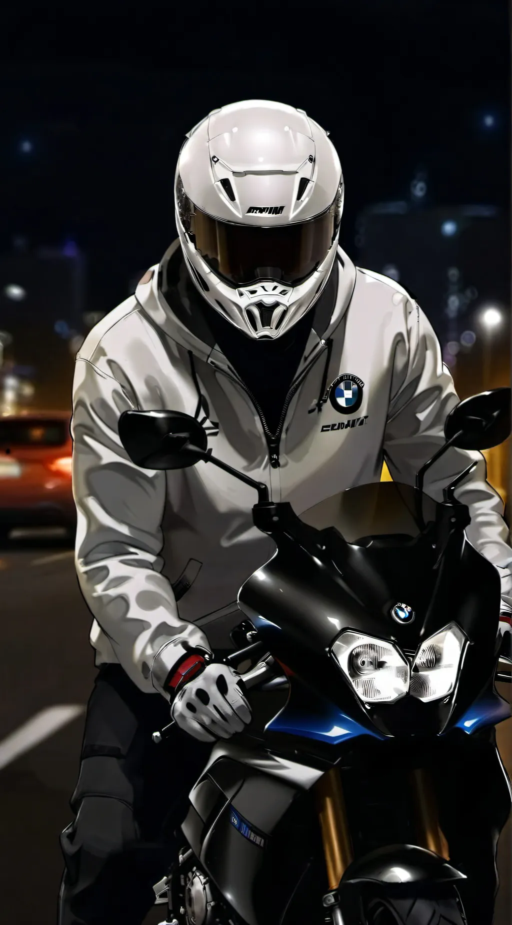 ai character: ꧁Calix꧂ background