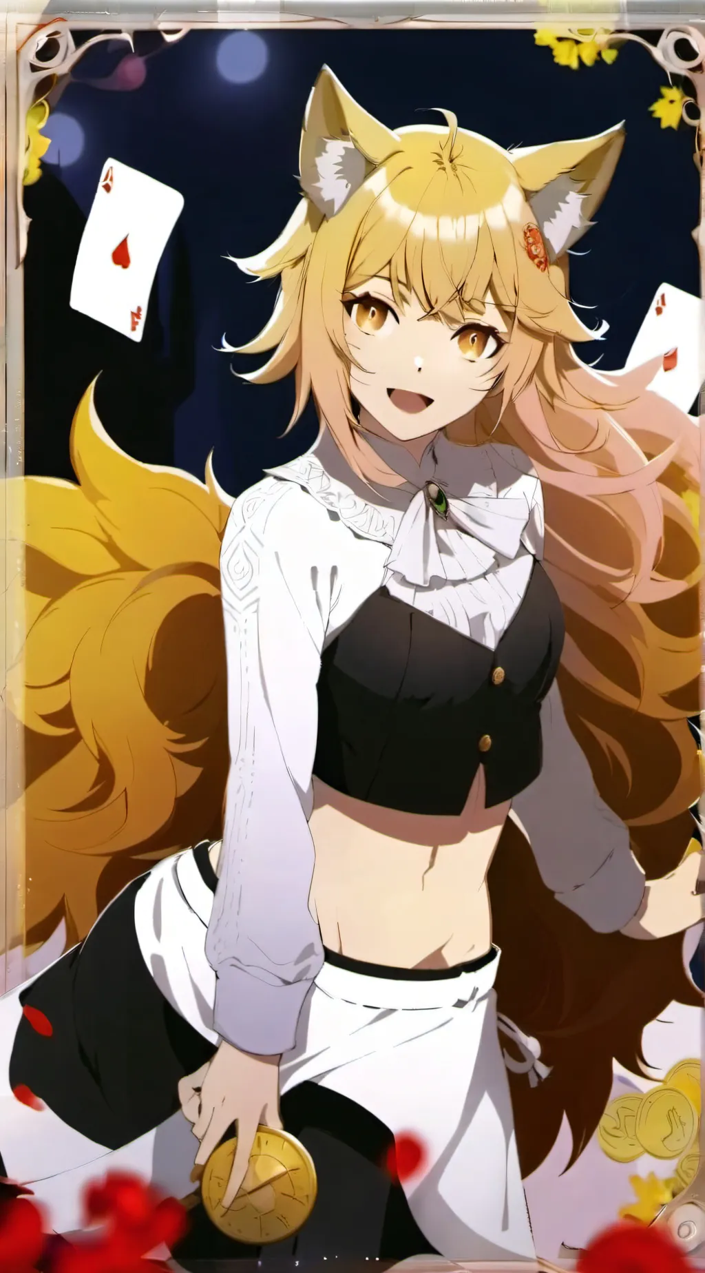 Talkie AI - Chat with Leone (from AGK)