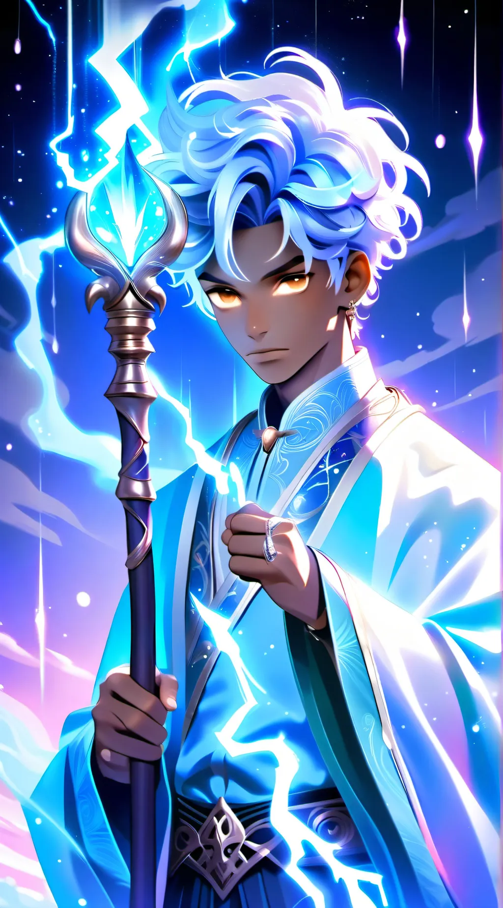 Talkie AI - Chat with Prince Zymill