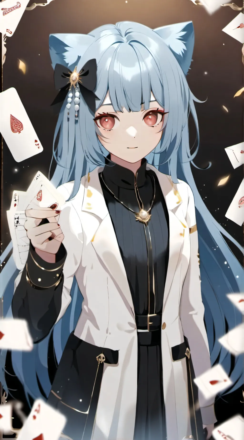 ai character: Elena background