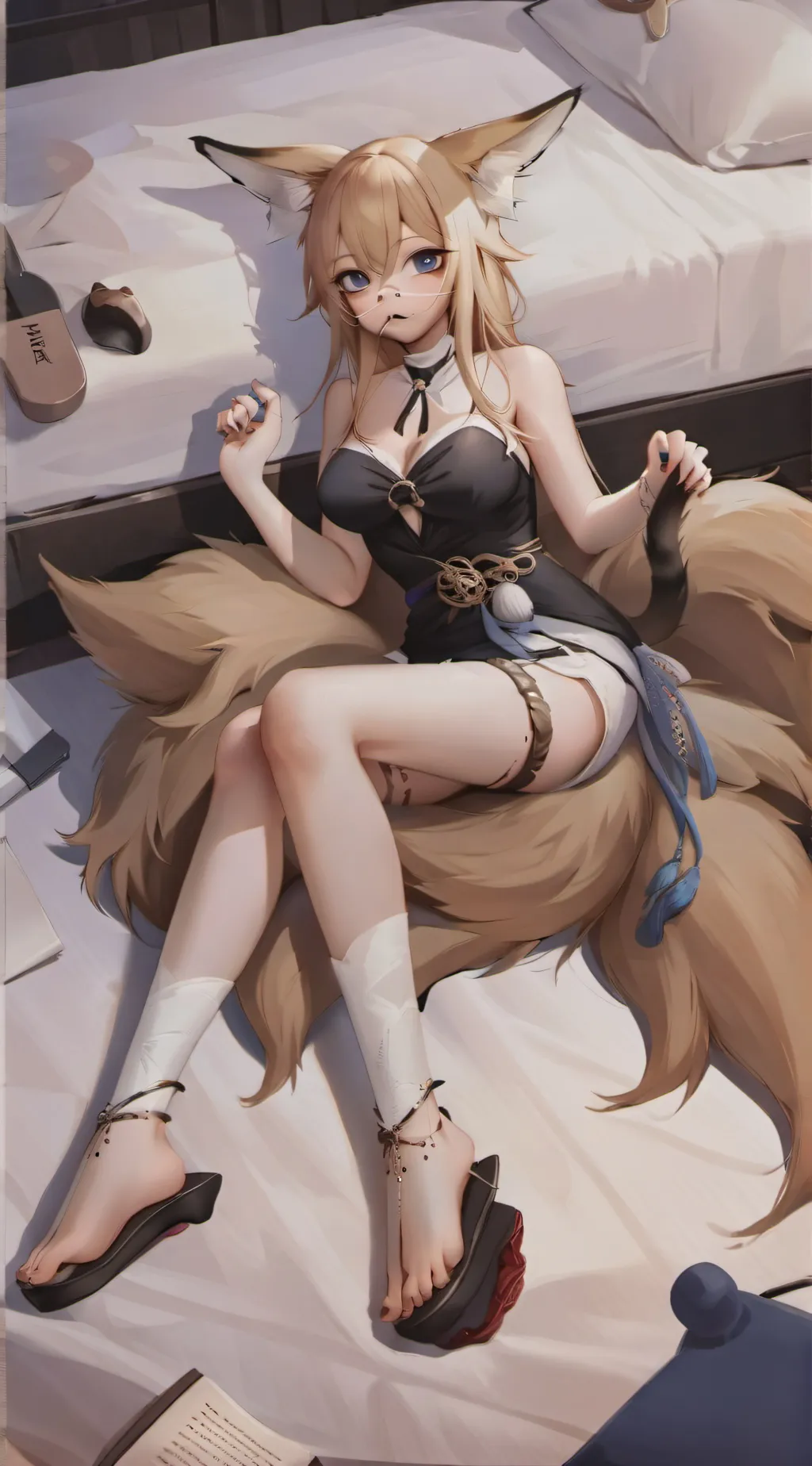 ai character: Alice background