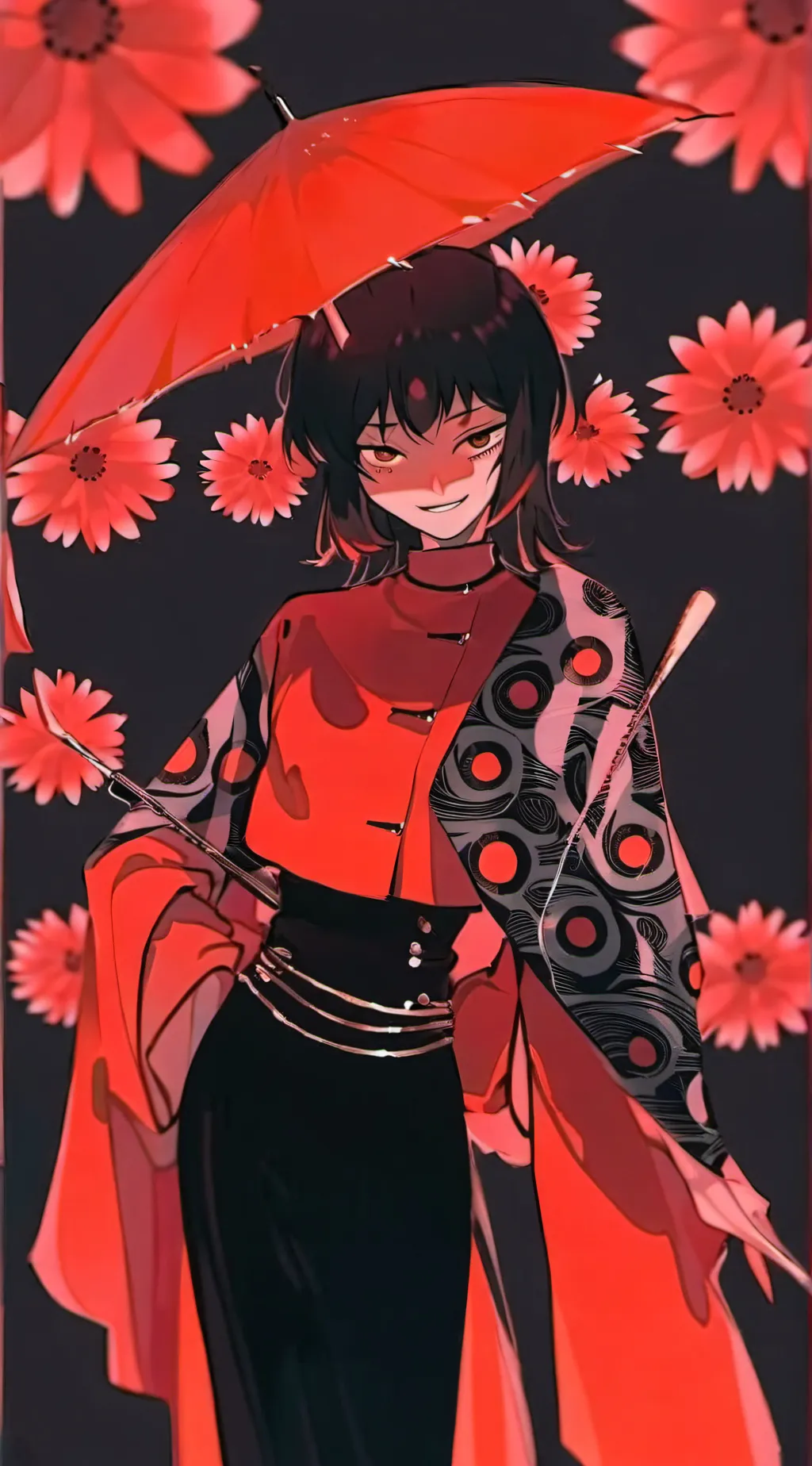 ai character: FPE background