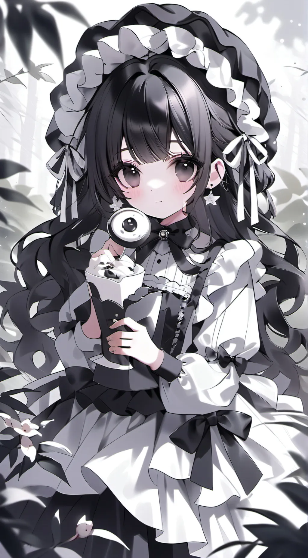 ai character: Athanasia background