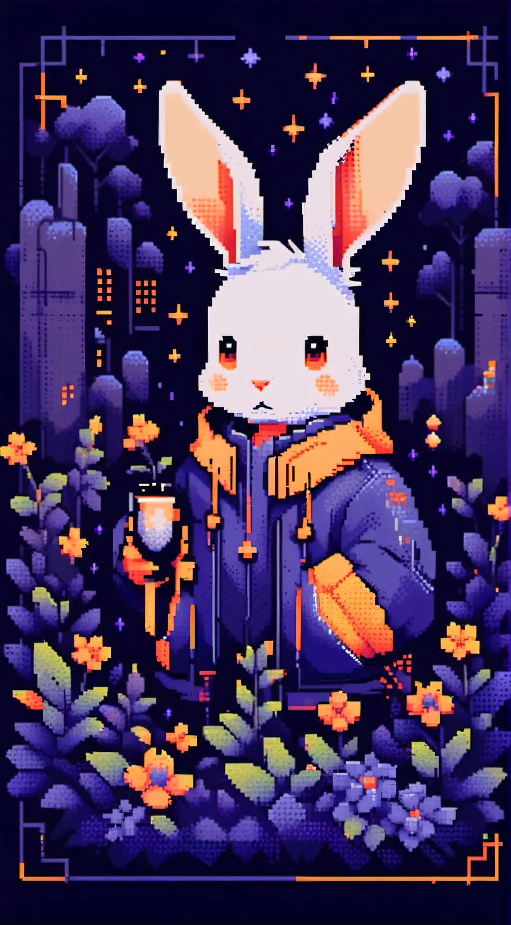 Talkie AI - Chat with $ Bons Burgers $