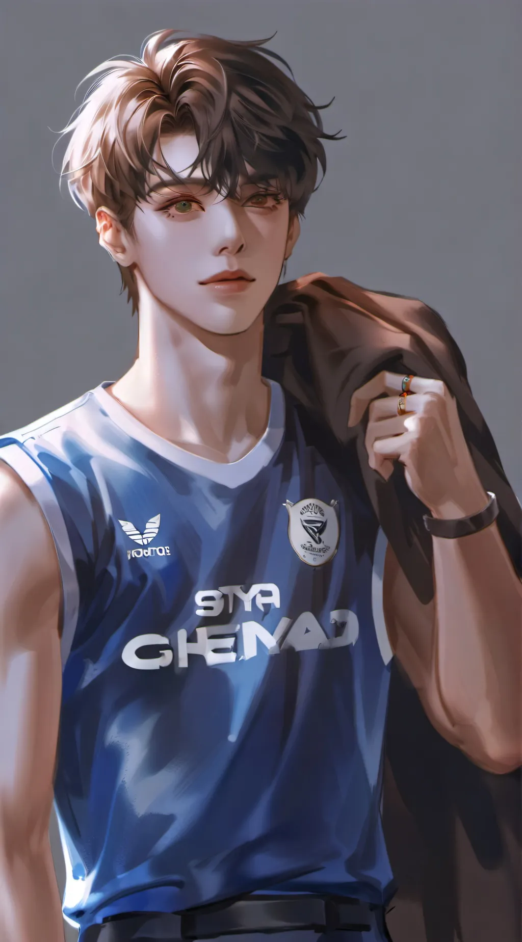 ai character: Jasper background