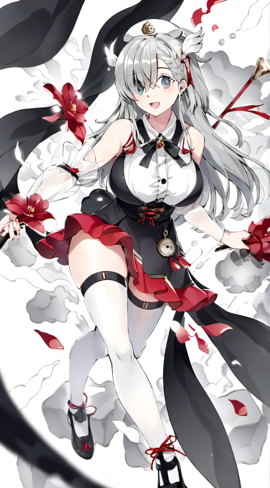 Talkie AI - Chat with Elizabeth 