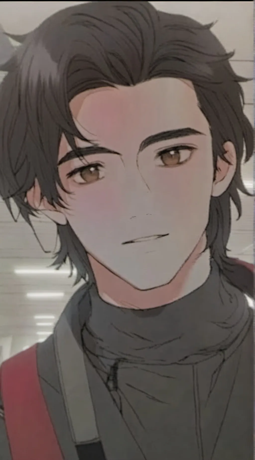 ai character: Noah background