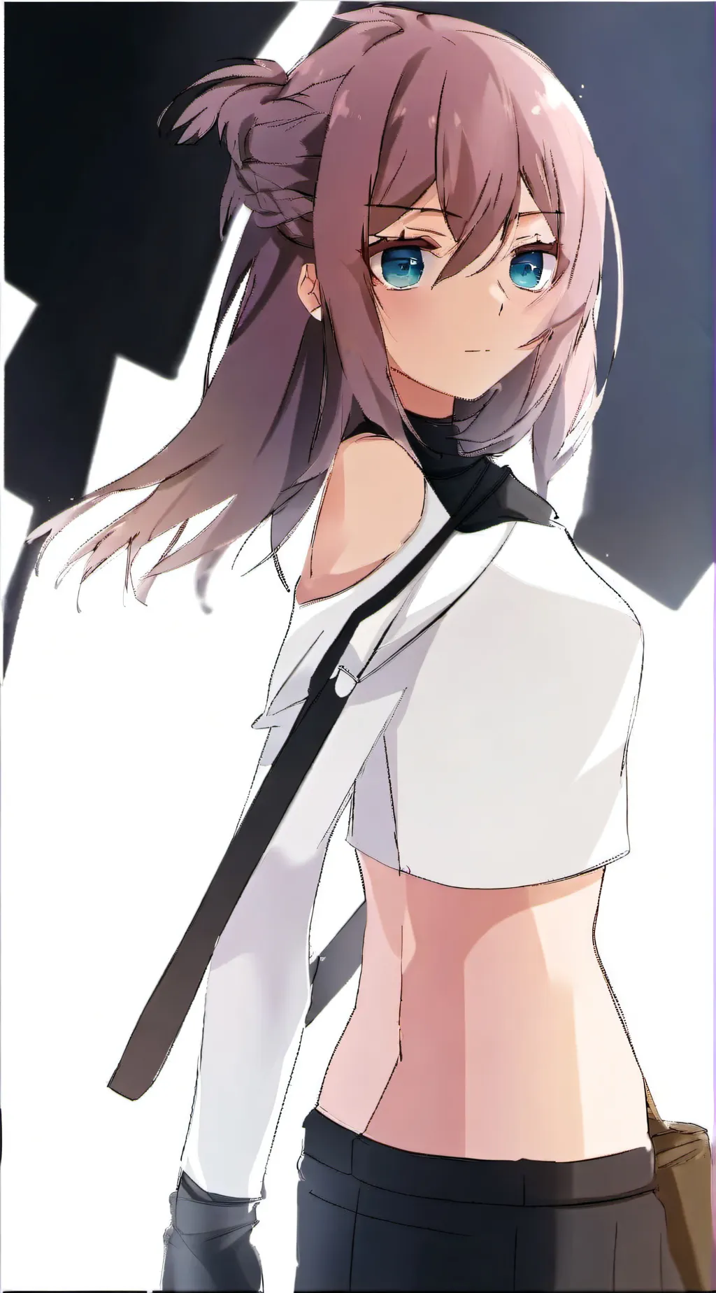 ai character: talkie background