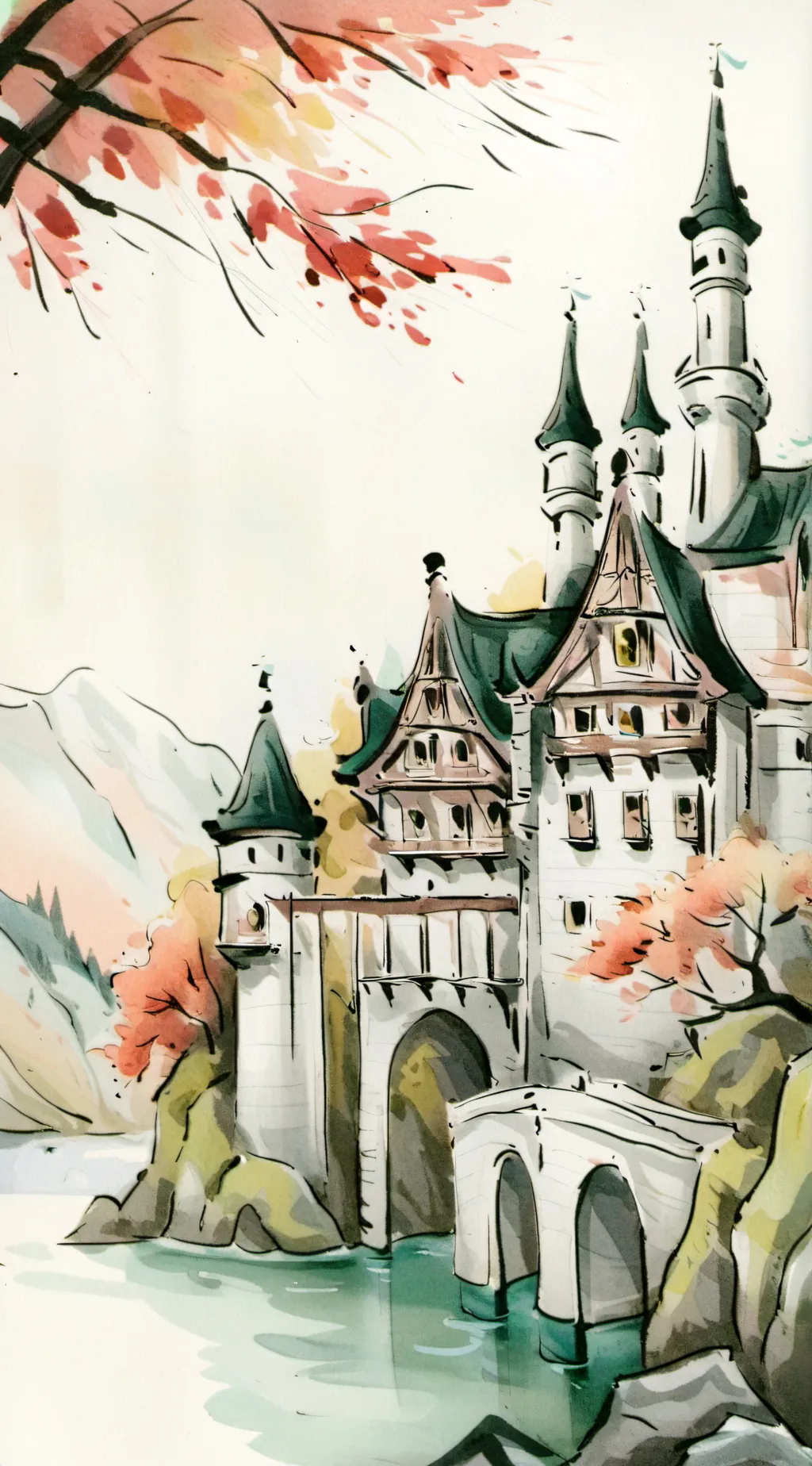 ai character: Apology tour background