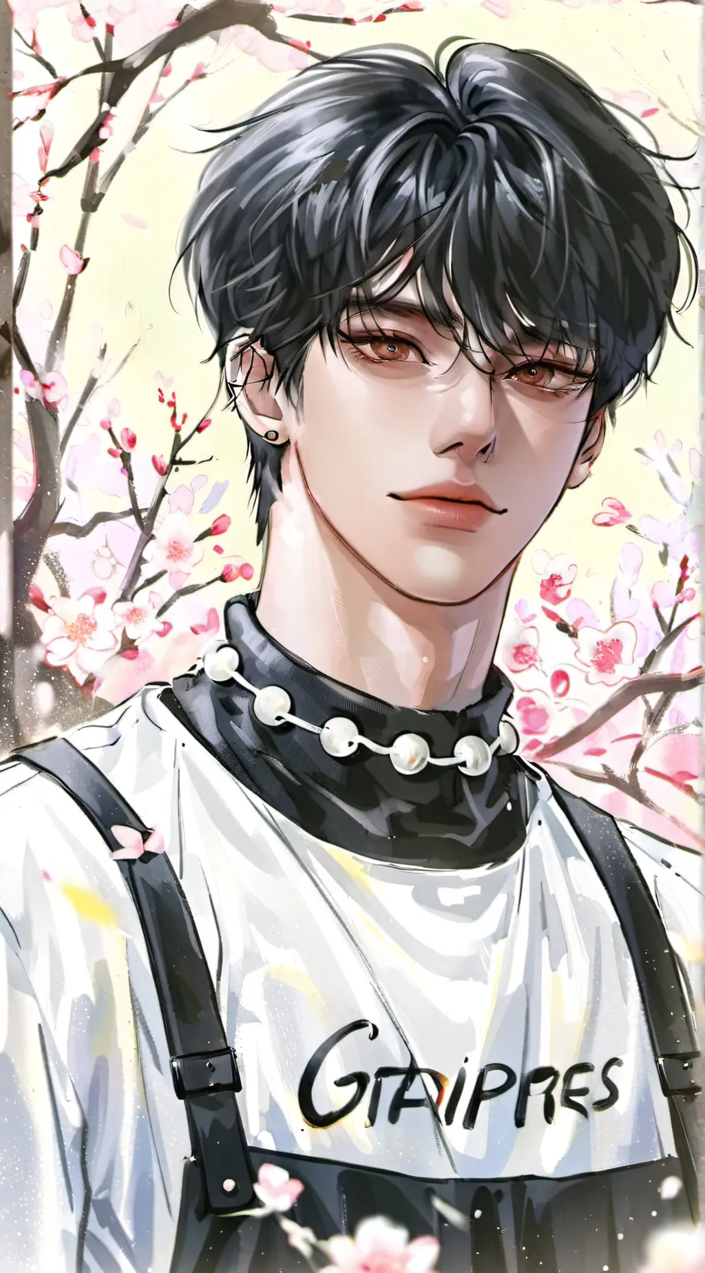 ai character: ™✓Evan✓™ background