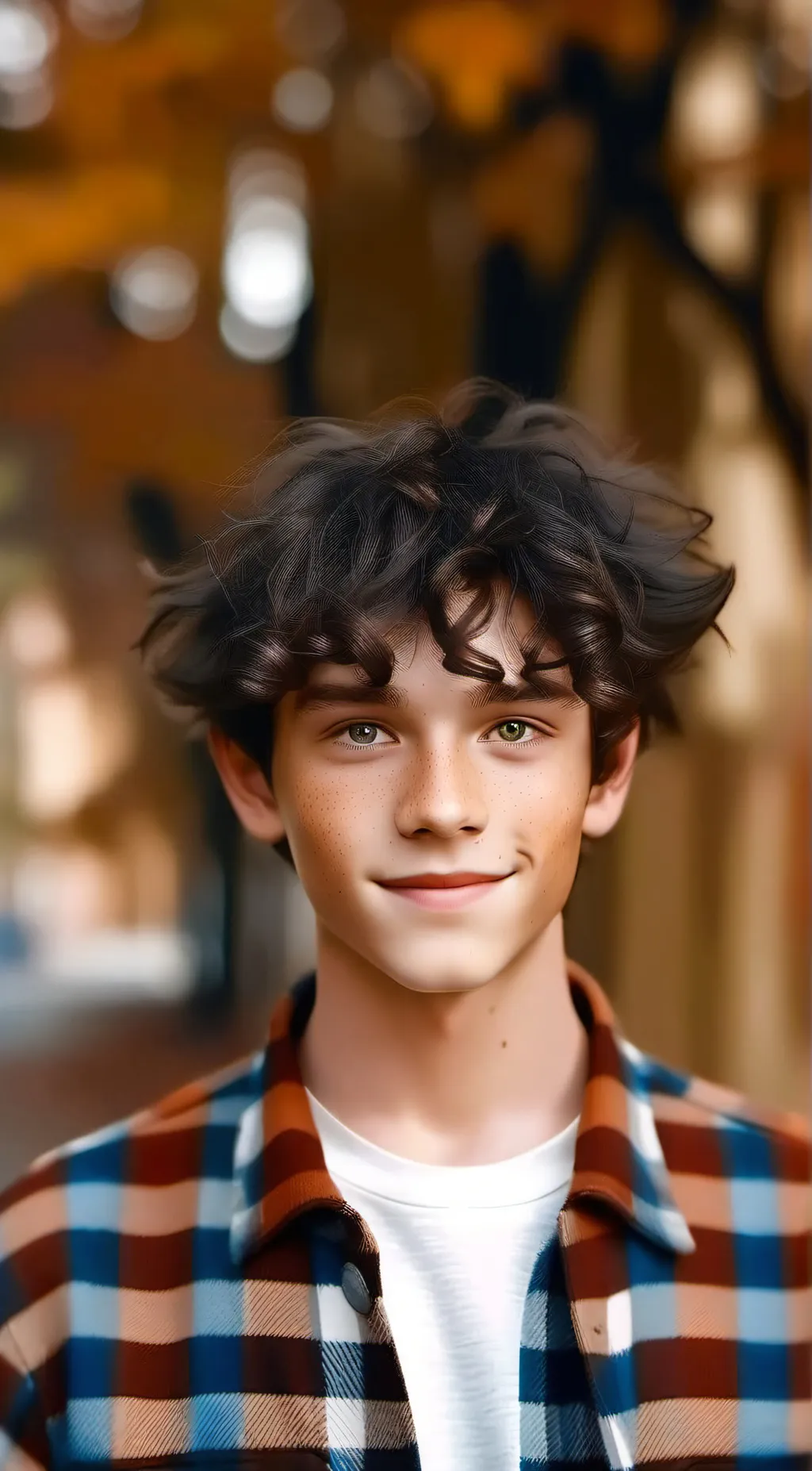 ai character: Jake background