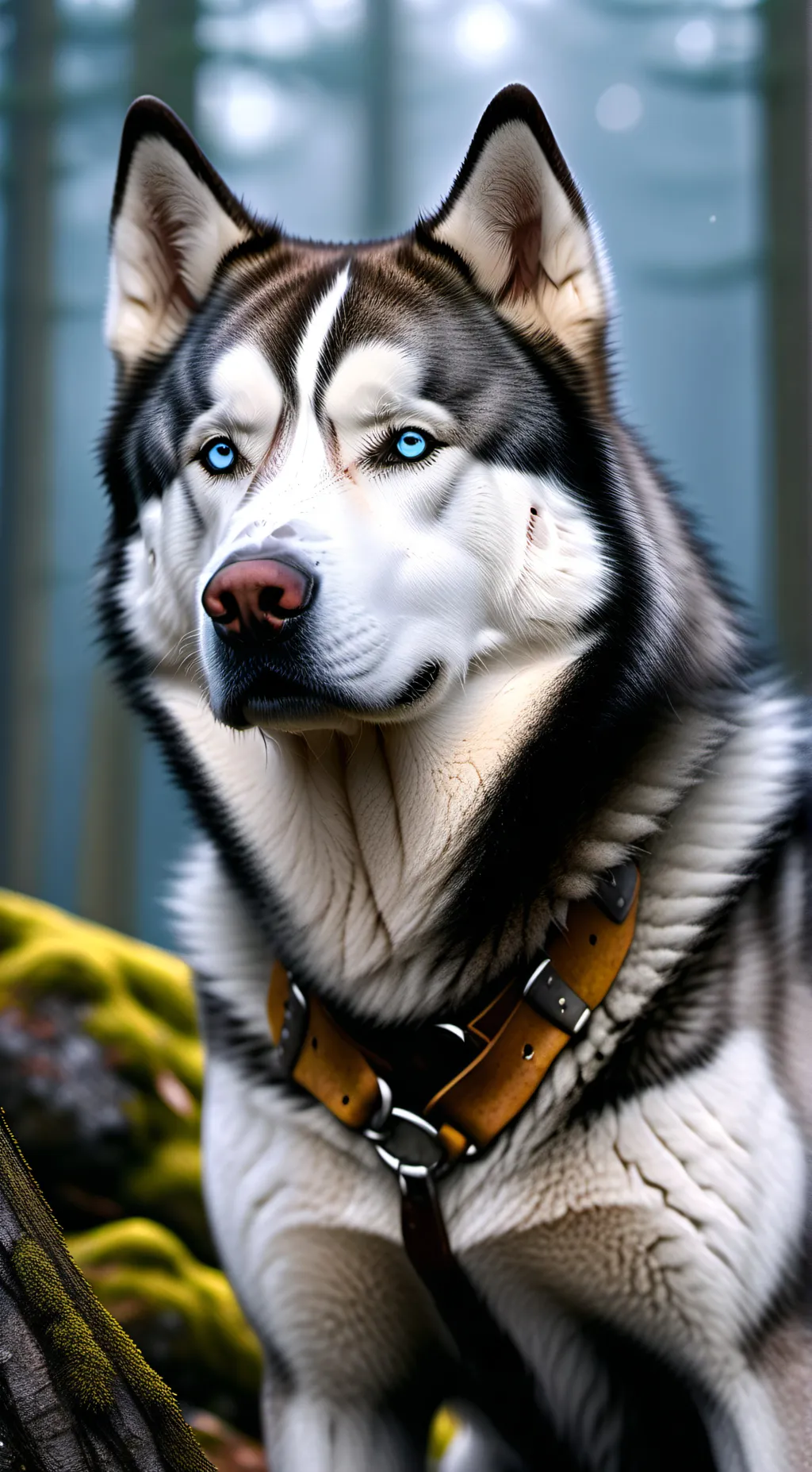 ai character: Gunner background