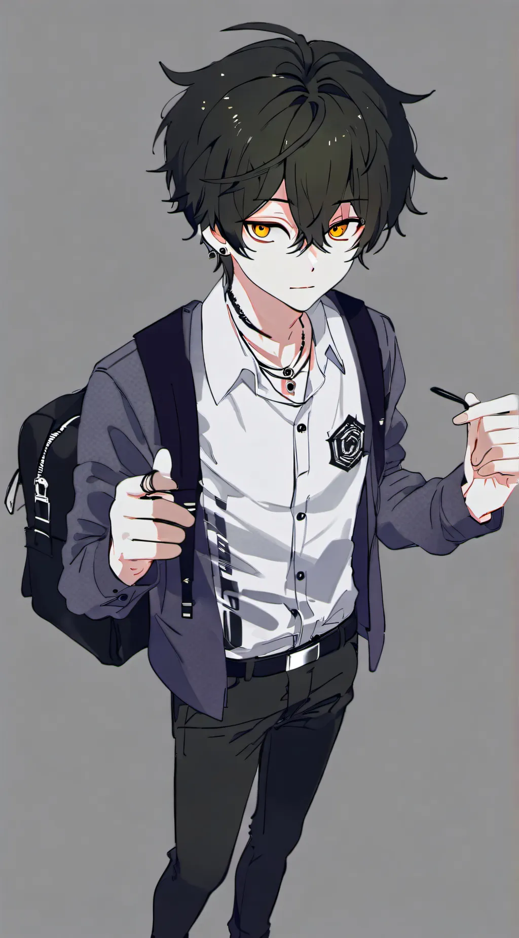 ai character: Mathew background