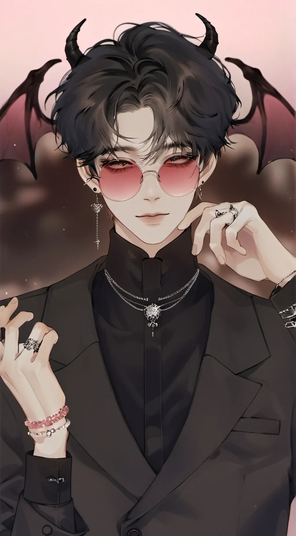 ai character: $Jay$ background