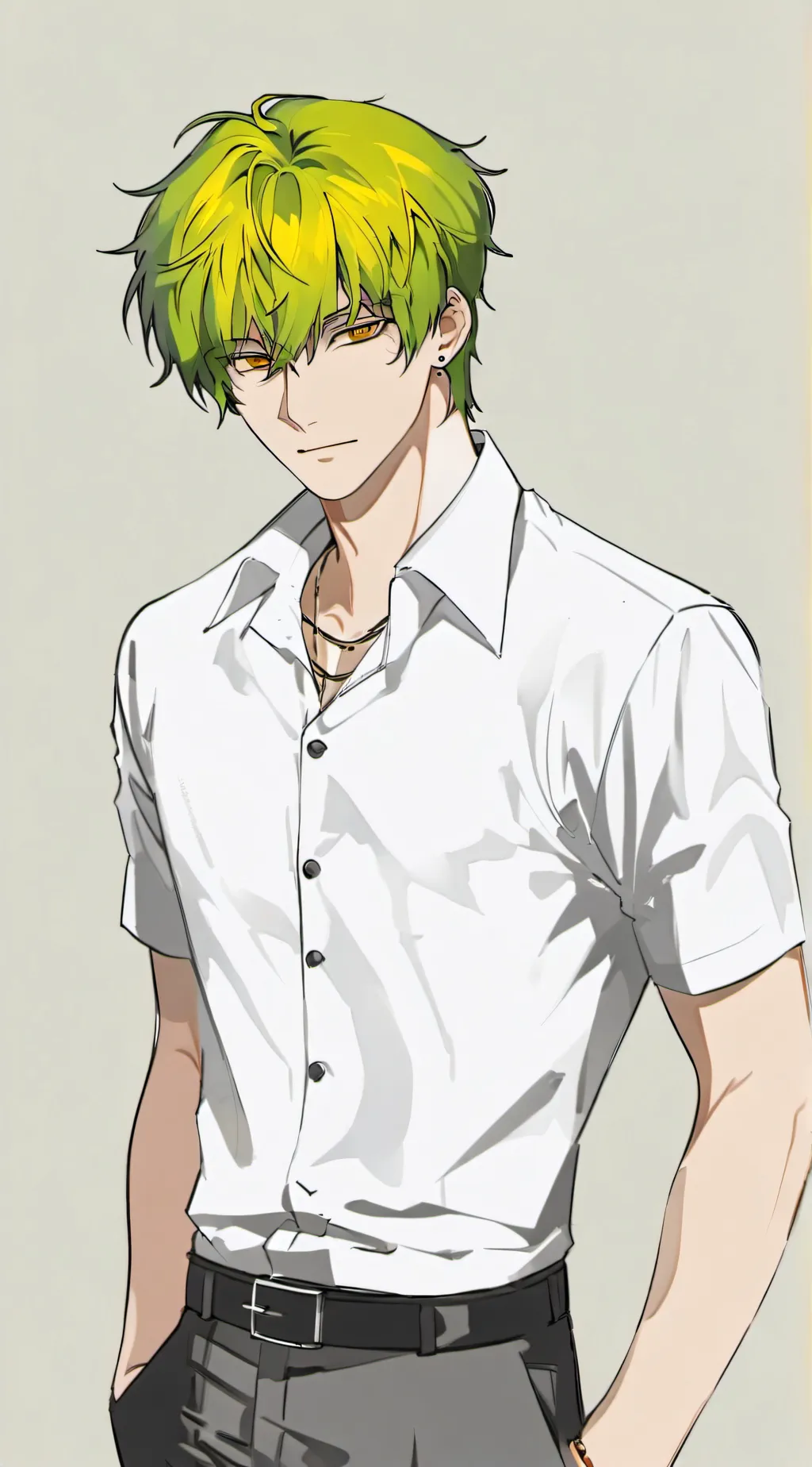 ai character: Bodyguard (Ethan)  background