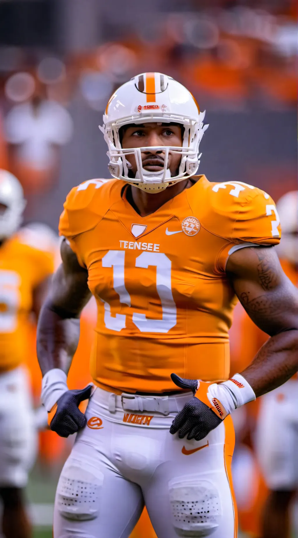 ai character: Tennessee teammate background