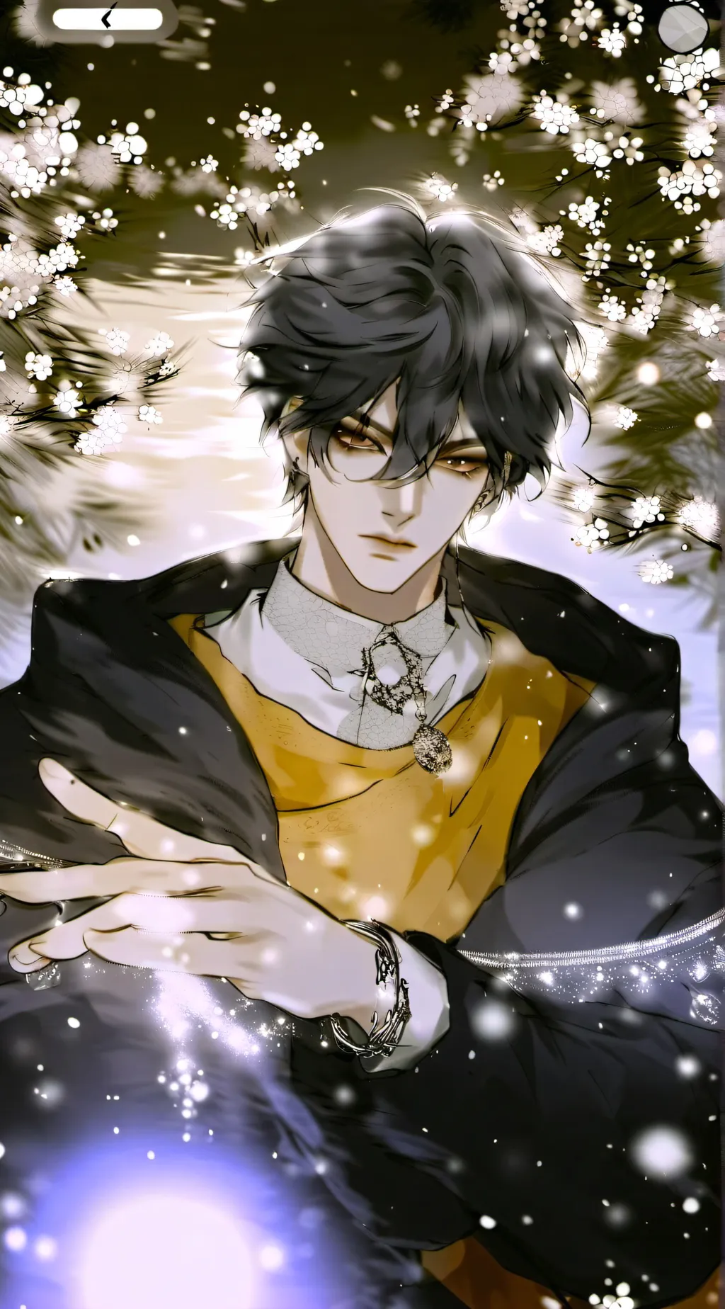 ai character: Kavin background