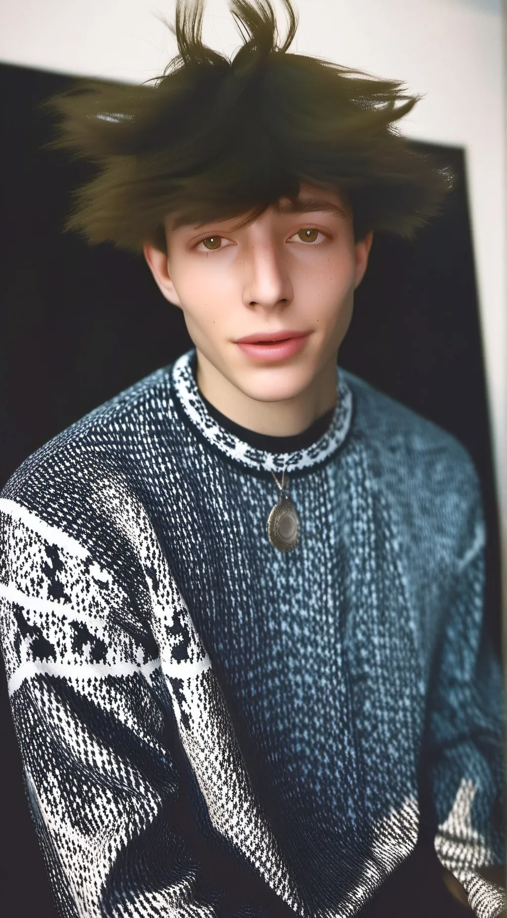 ai character: Jake background