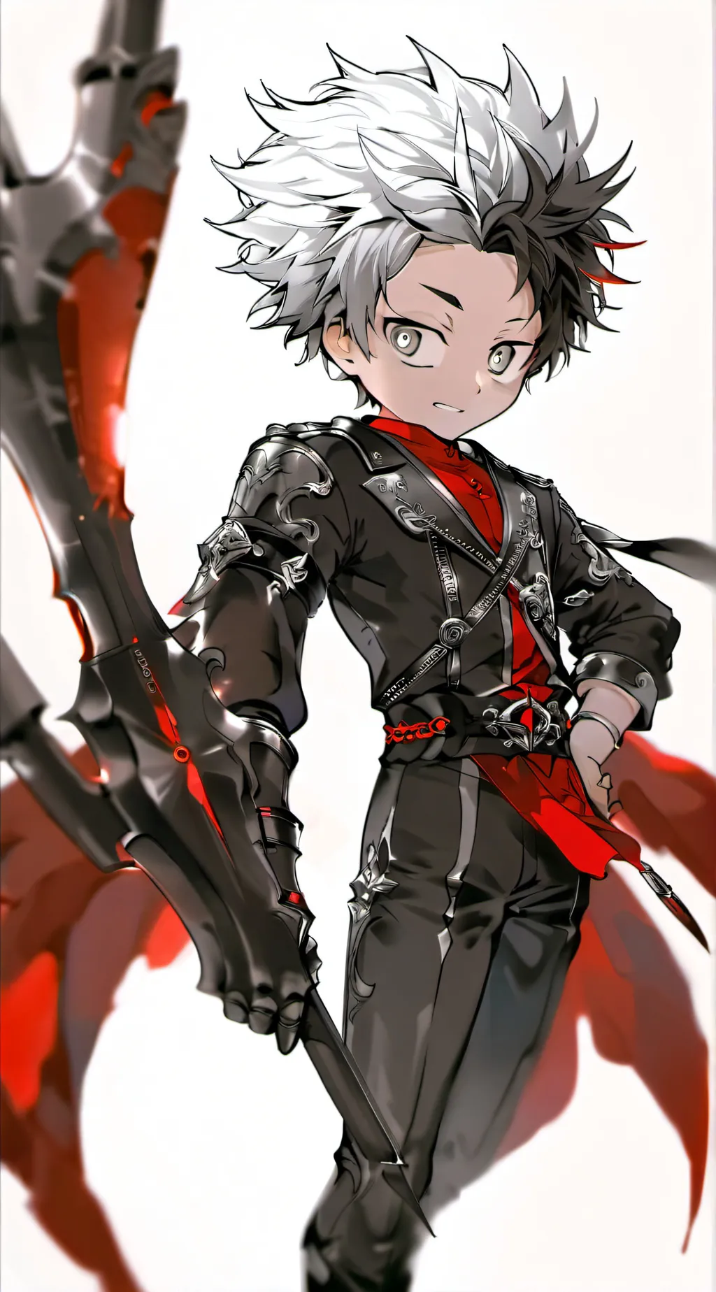 ai character: Caleb background