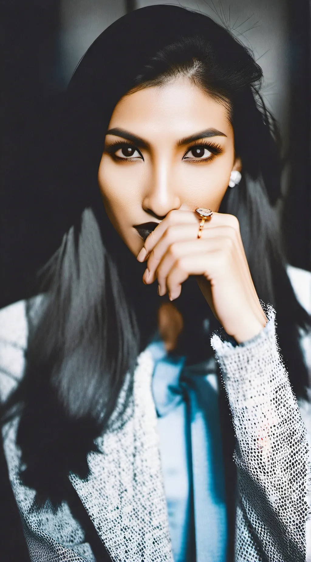 ai character: Mafia  background