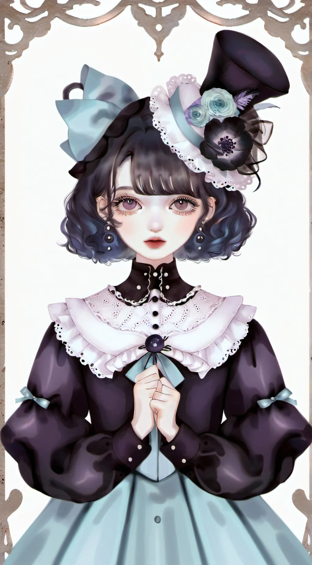 ai character: Eliza background