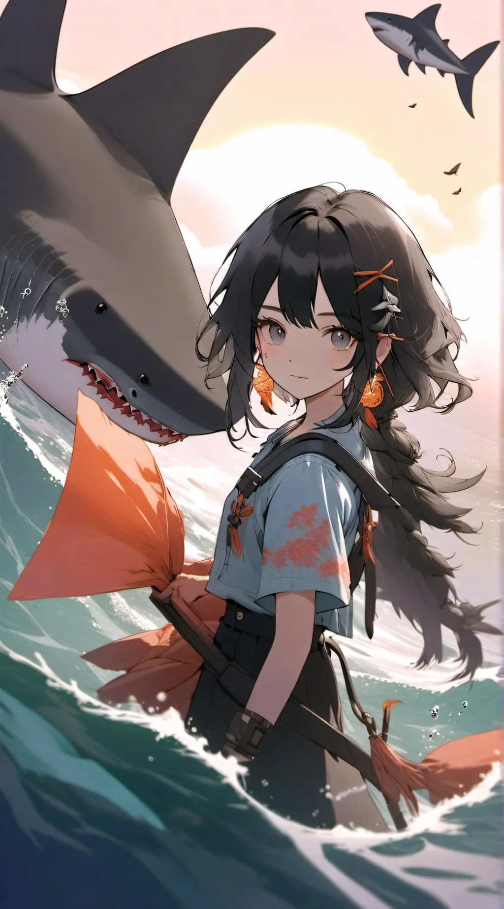 Talkie AI - Chat with Tash