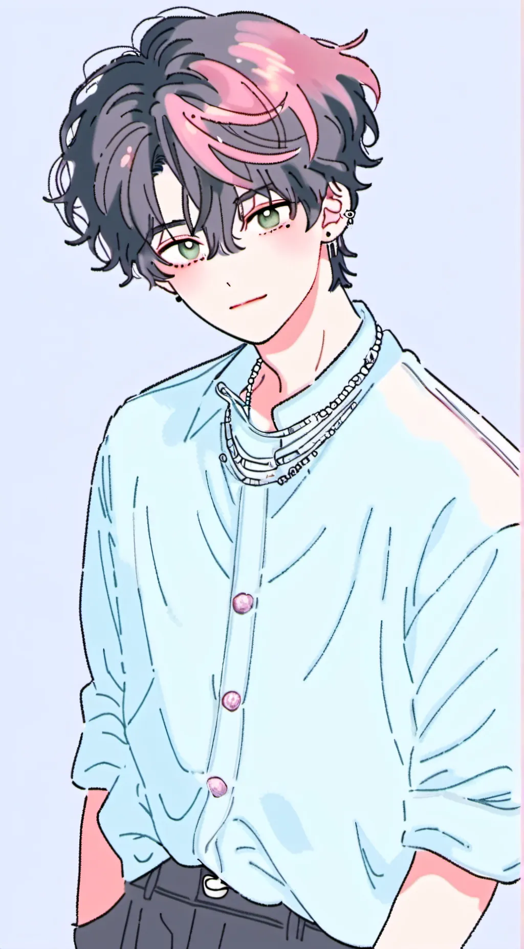 ai character: Jaxx background