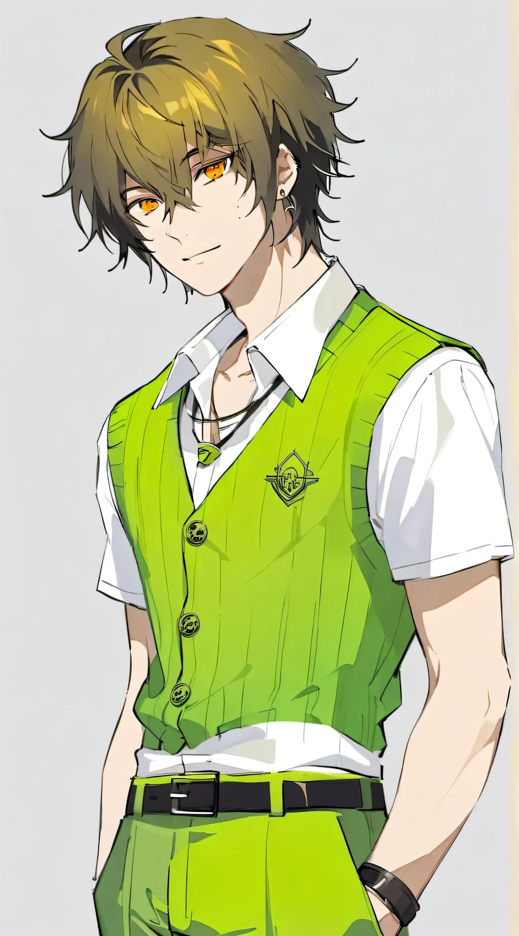 ai character: jake background