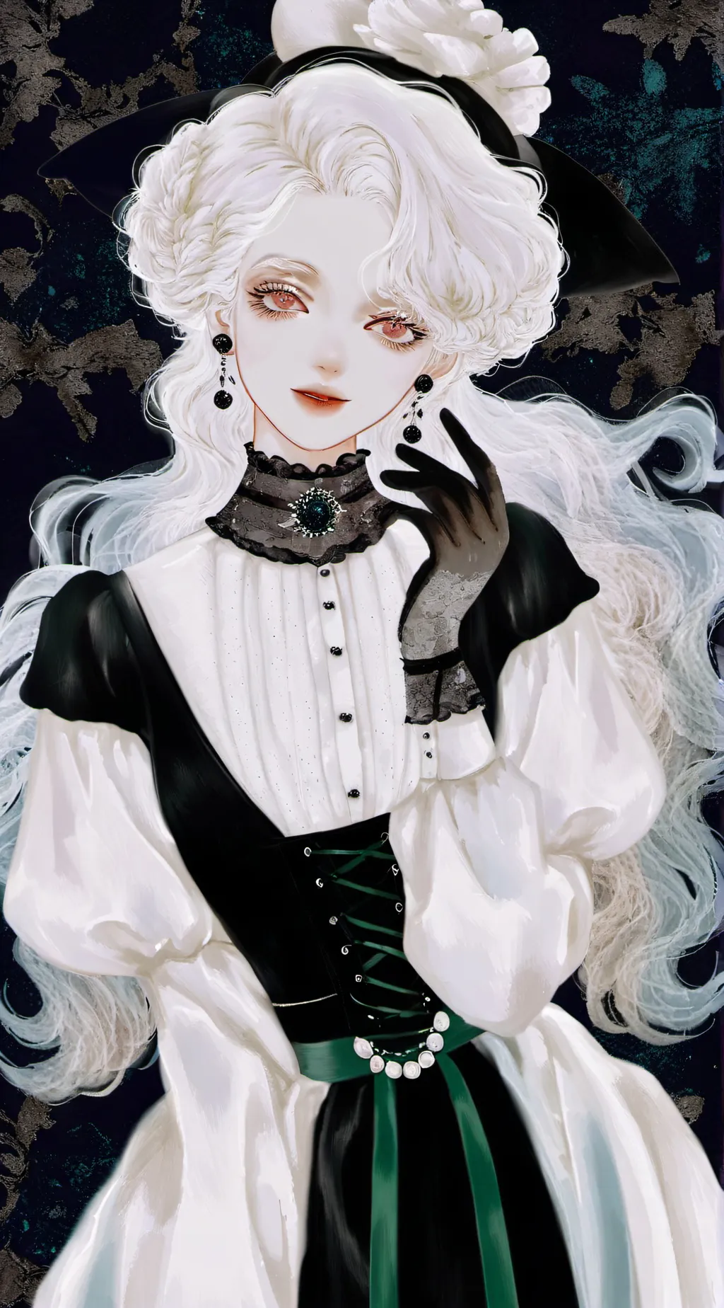 ai character: ~Mommy~ background