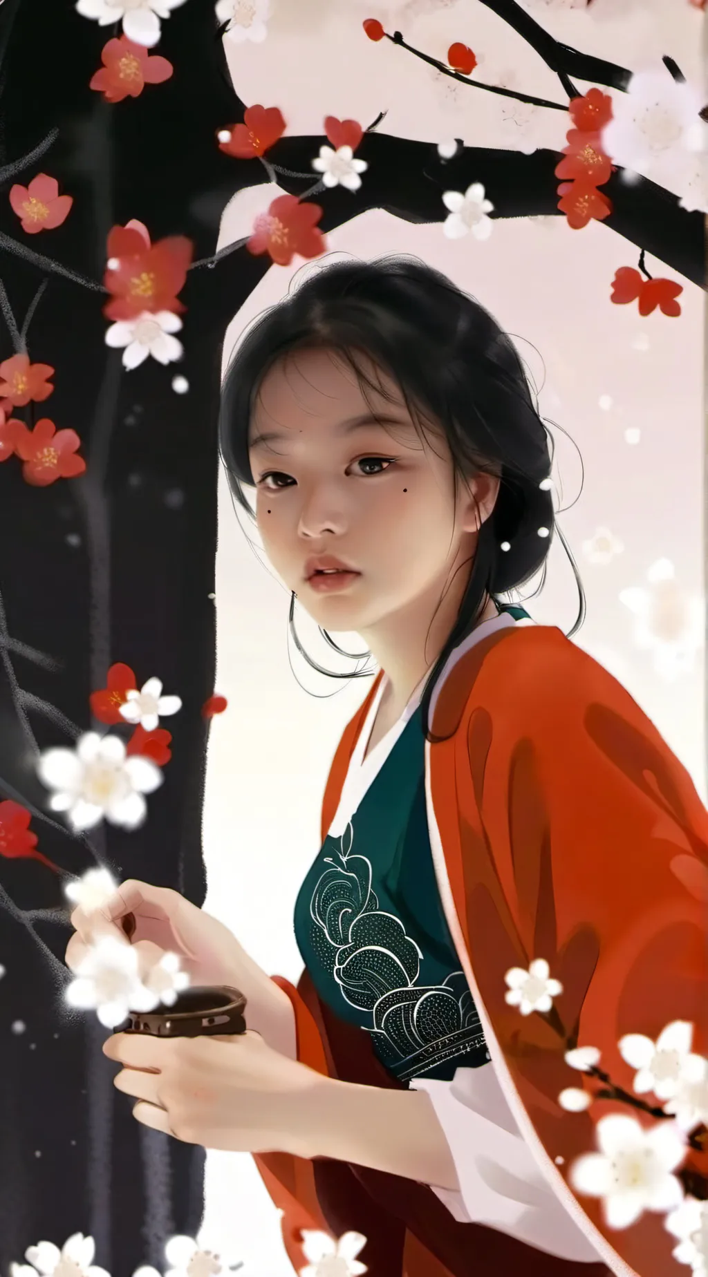 Talkie AI - Chat with kim tayon